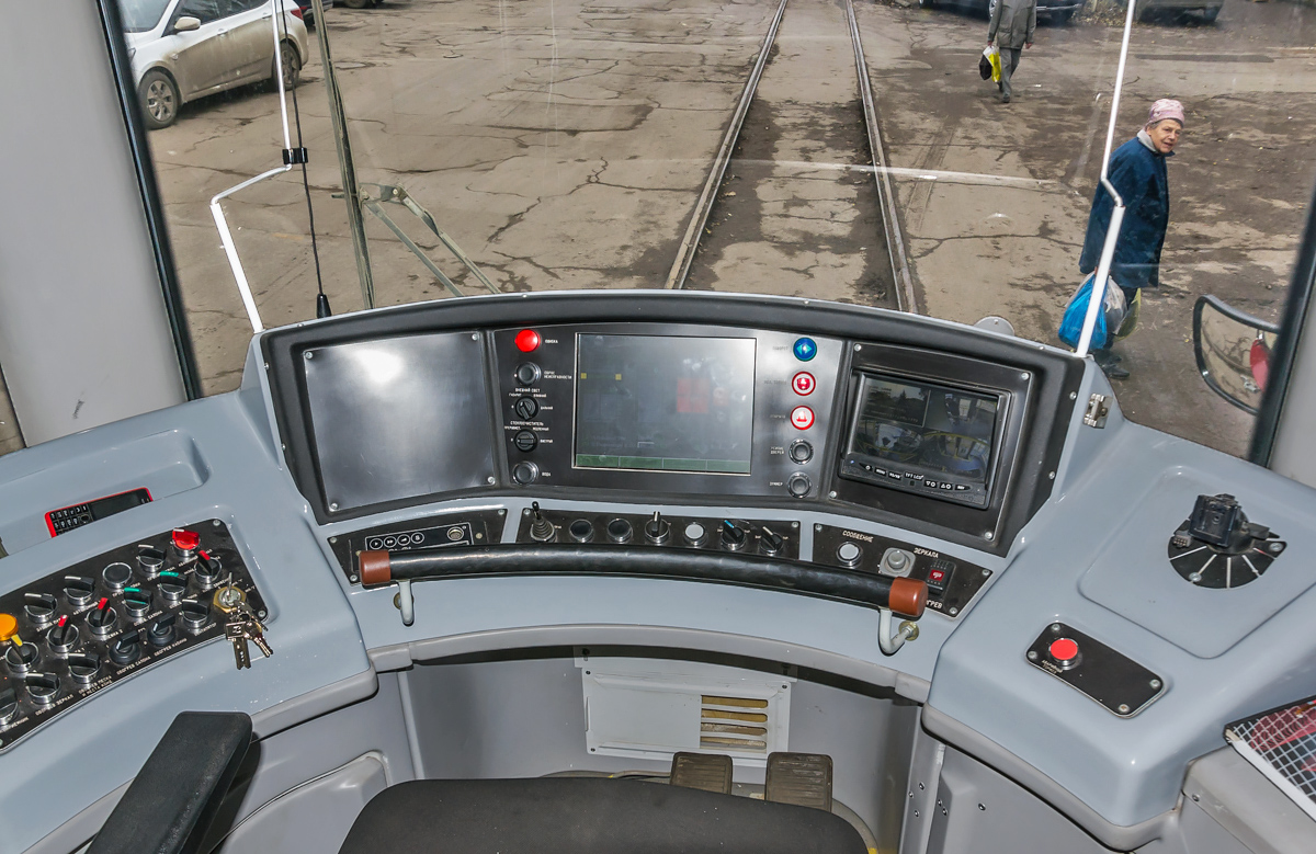 Новочеркасск, 71-407-01 № 301