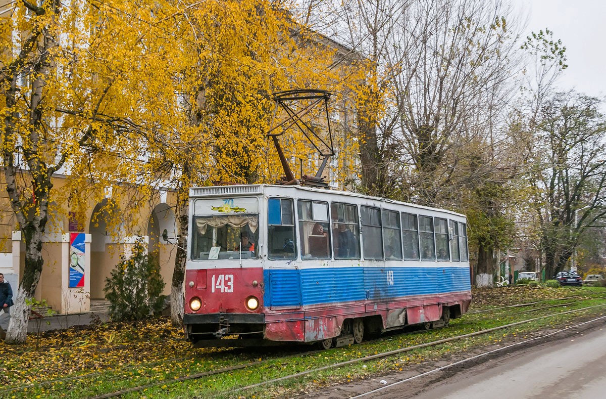 Новочеркасск, 71-605 (КТМ-5М3) № 143