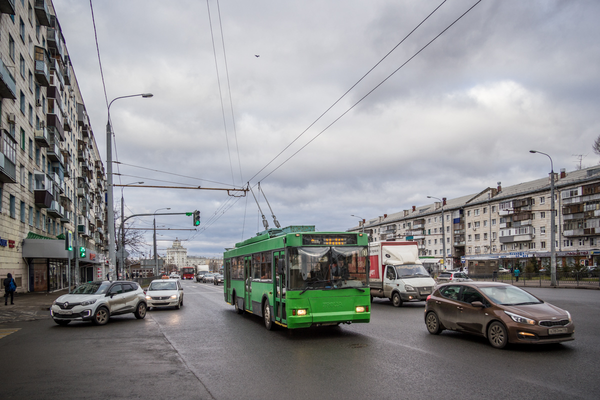 Kazanė, Trolza-5275.05 “Optima” nr. 1302