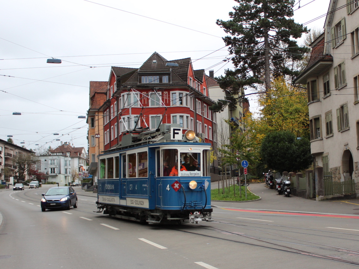 Цюрих, SWS/MFO CFe 2/2 № 4