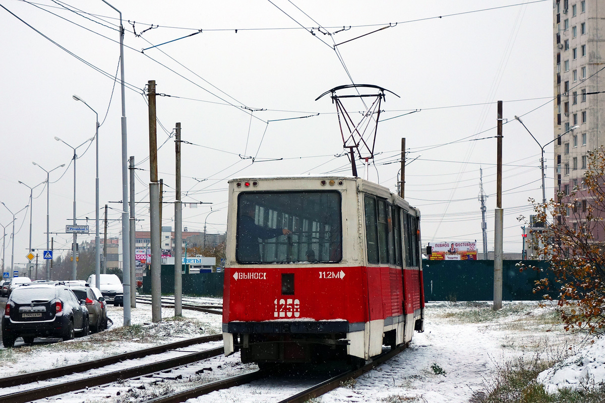 Саратов, 71-605 (КТМ-5М3) № 1258