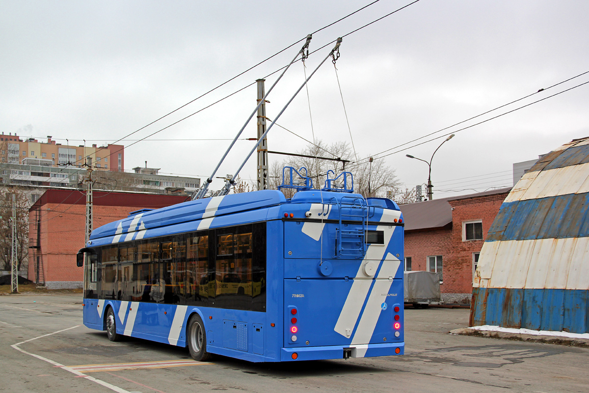 Екатеринбург, Тролза-5265.08 «Мегаполис» № 001