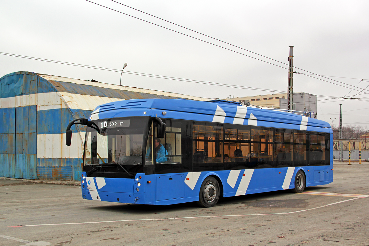 Екатеринбург, Тролза-5265.08 «Мегаполис» № 001