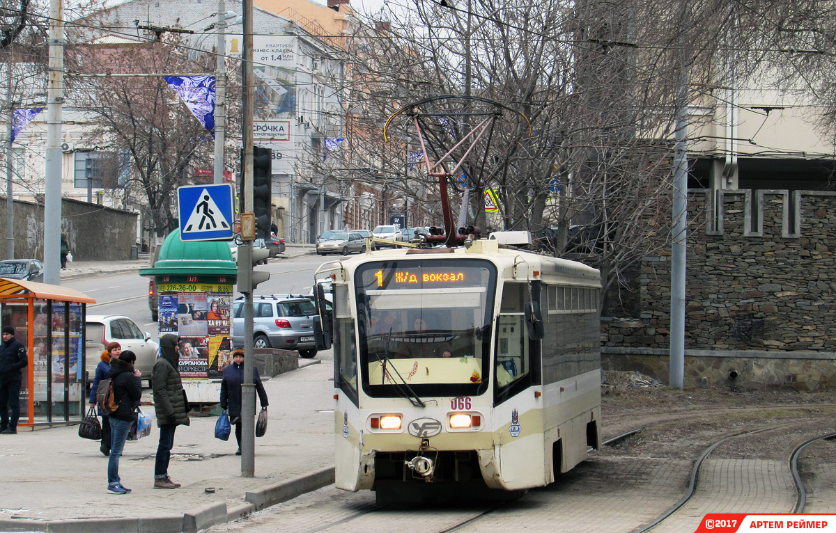 Ростов-на-Дону, 71-619КУ № 066