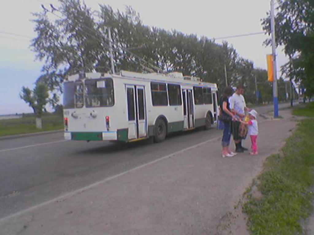 Penza, ZiU-682G-016.02 # 1469