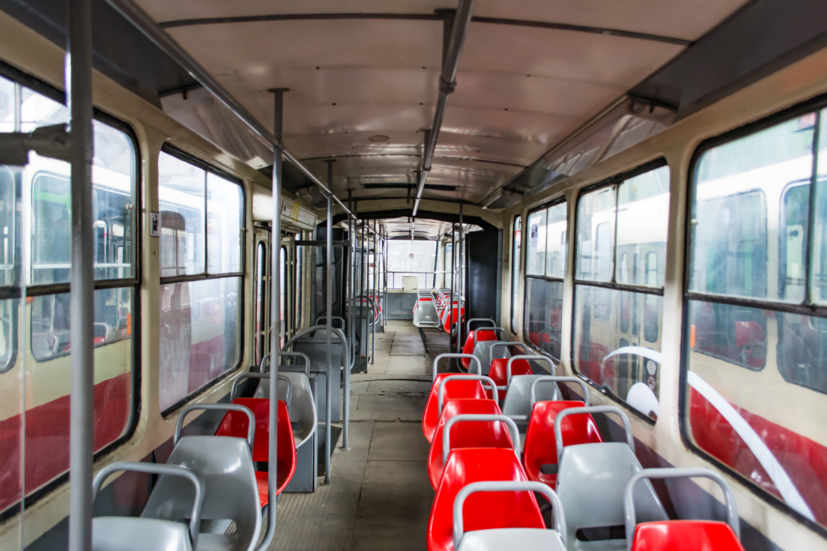 Калининград, Tatra KT4SU № 426