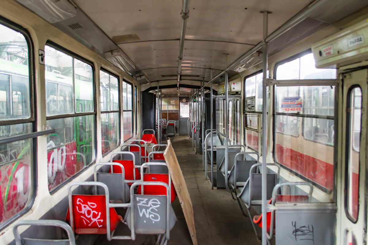 Калининград, Tatra KT4SU № 430