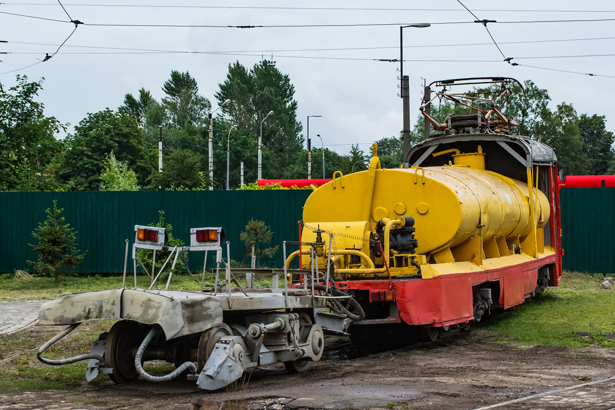 Калининград, Tatra T4SU № 012