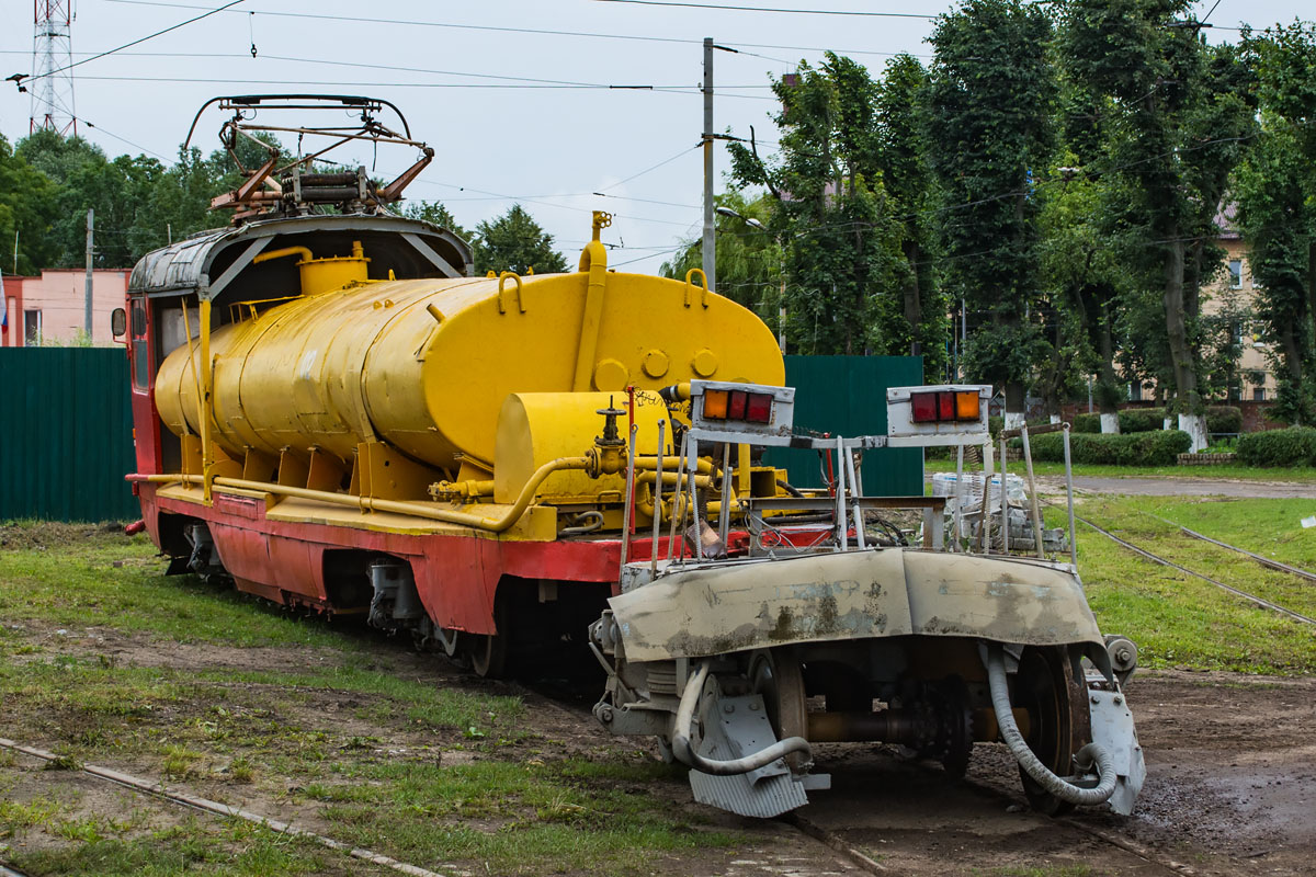 Калининград, Tatra T4SU № 012