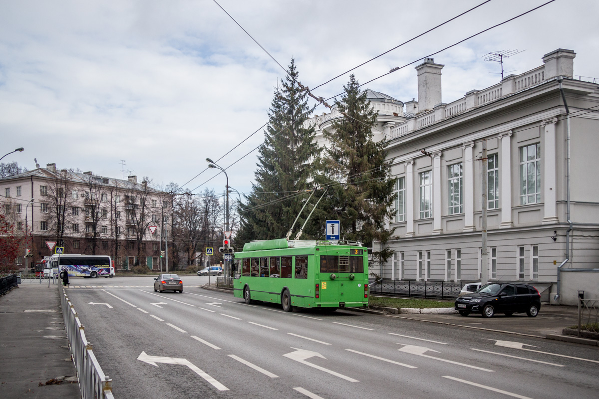 Казань, Тролза-5275.03 «Оптима» № 2356