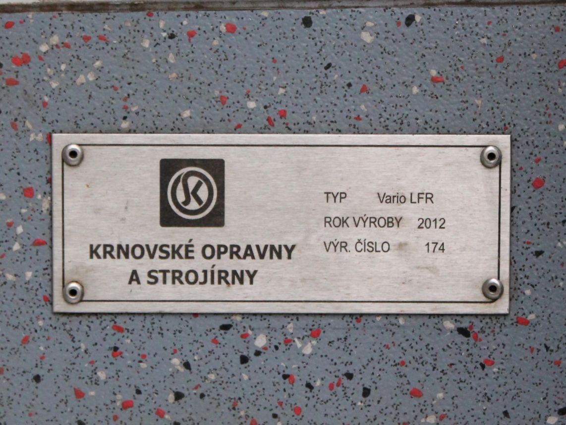 Оломоуц, Vario LFR.S № 239