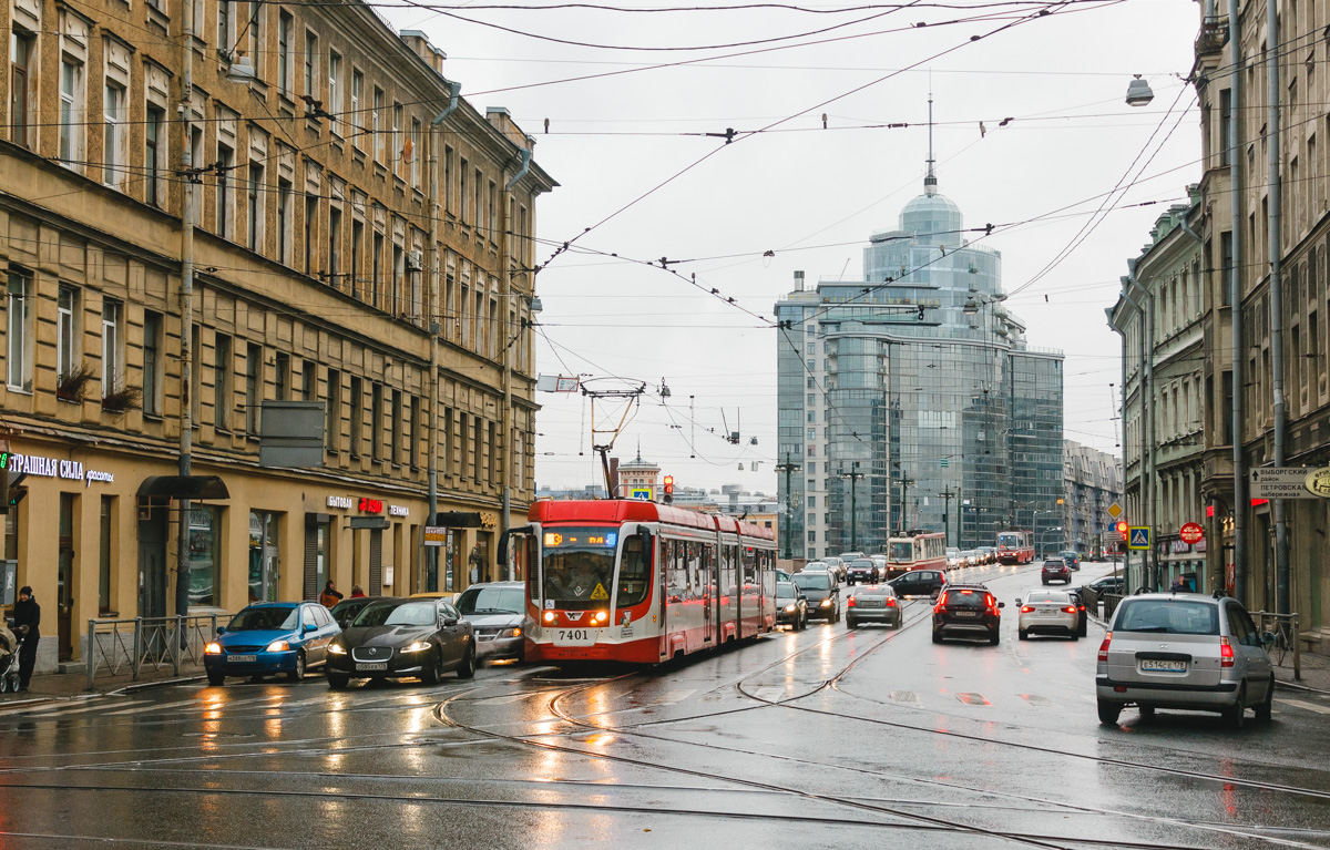 Санкт-Петербург, 71-631-02 № 7401