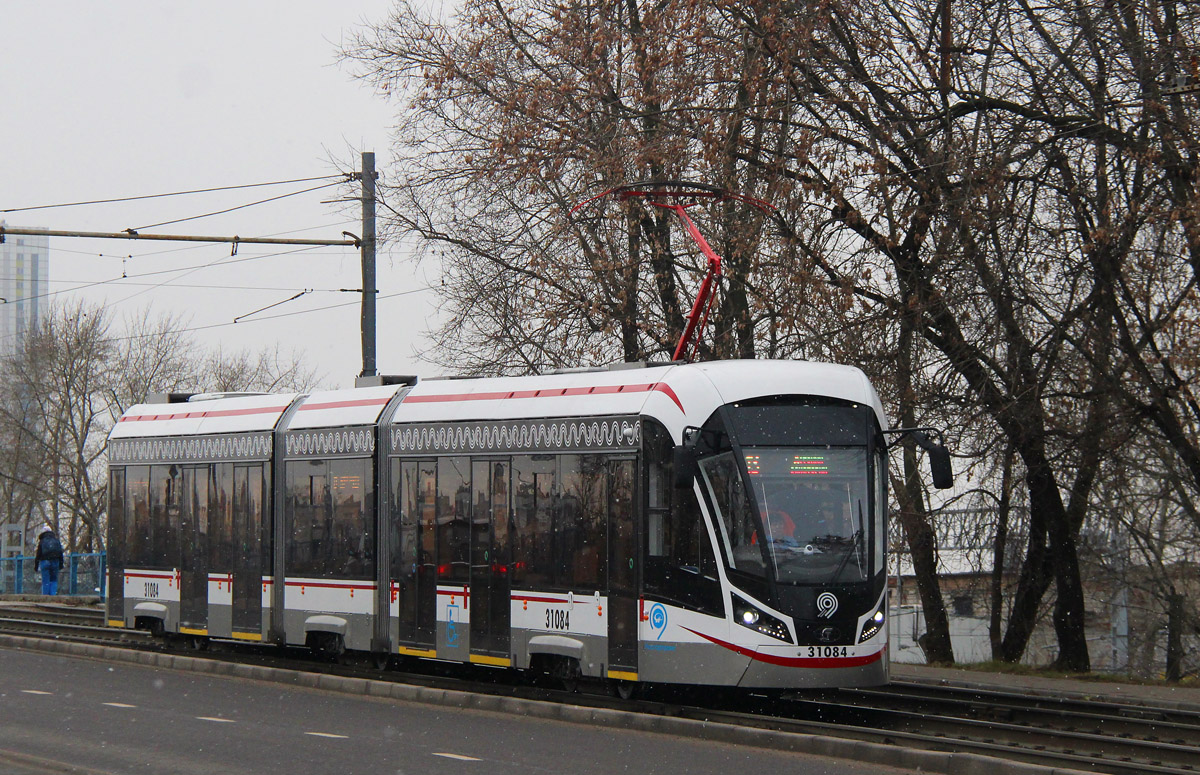 Москва, 71-931М «Витязь-М» № 31084