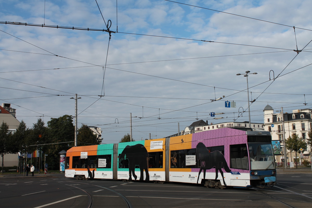 Leipzig, DWA NGT8 č. 1130