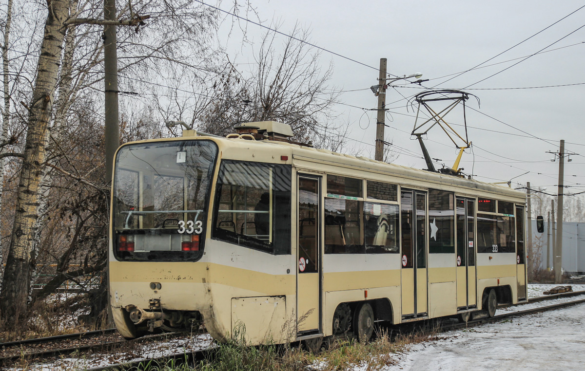 Томск, 71-619КТ № 333