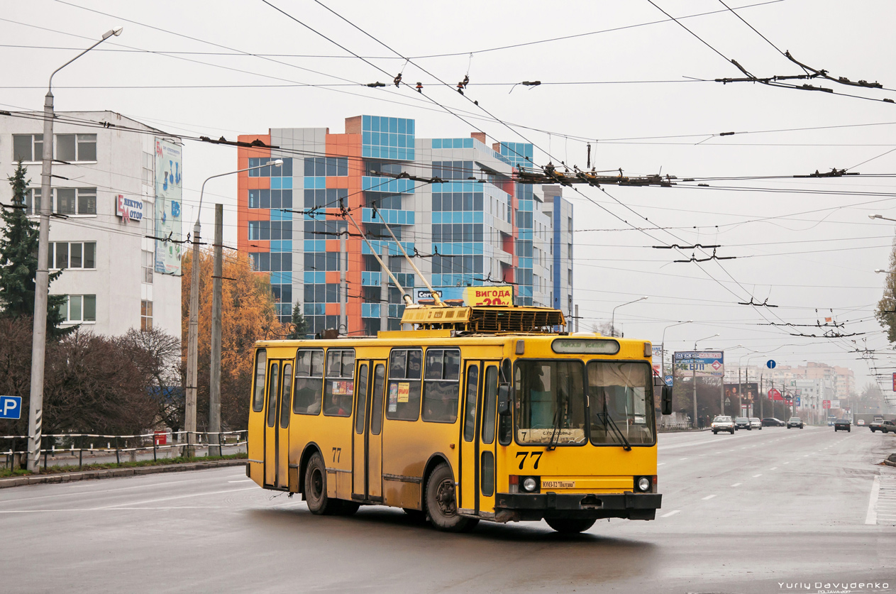 波塔瓦, YMZ T2 # 77