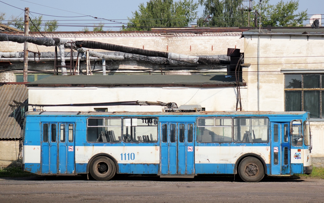 Орёл, ЗиУ-682Г-016  [Г0М] № 1110