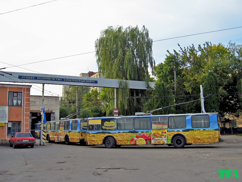 Луцк, ЗиУ-682В-012 [В0А] № 159
