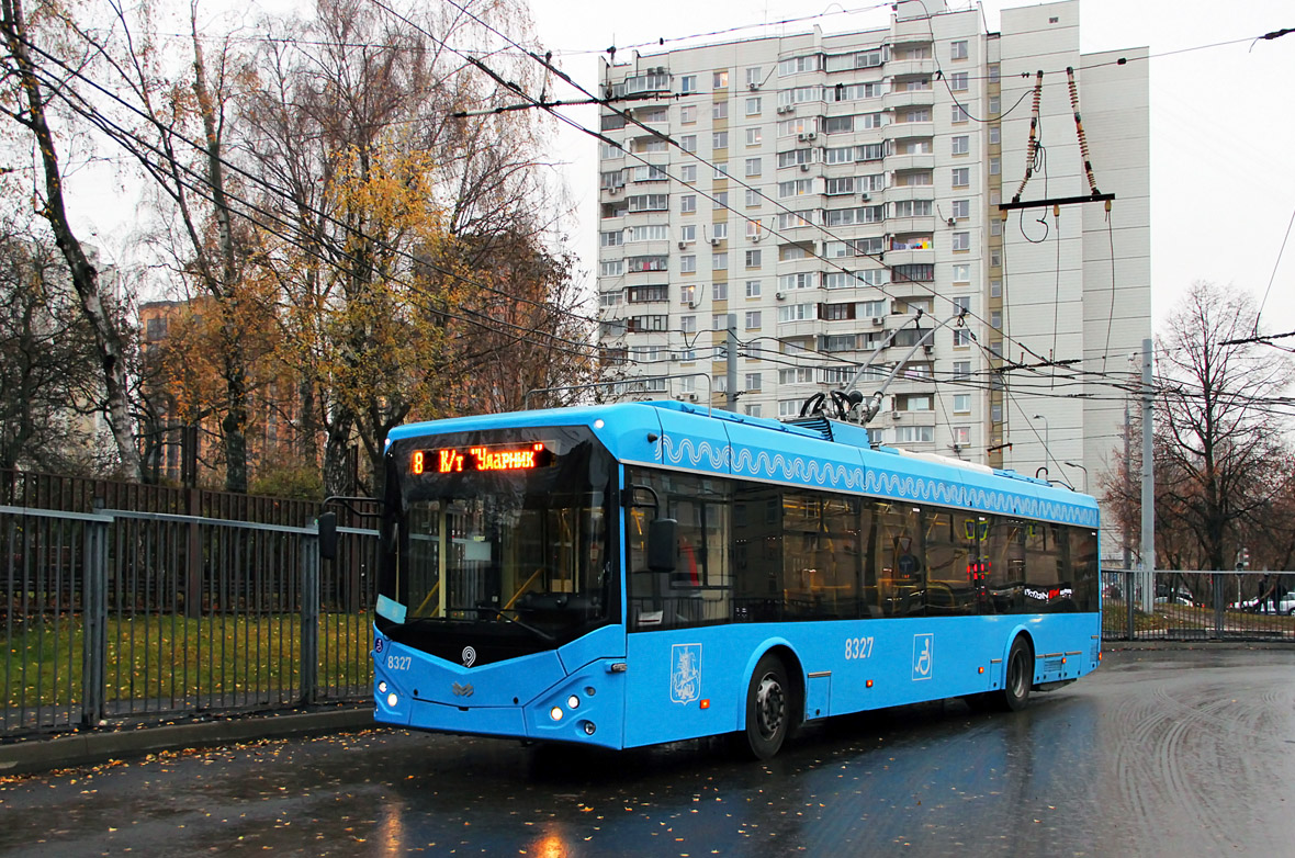 Maskva, BKM 321 nr. 8327