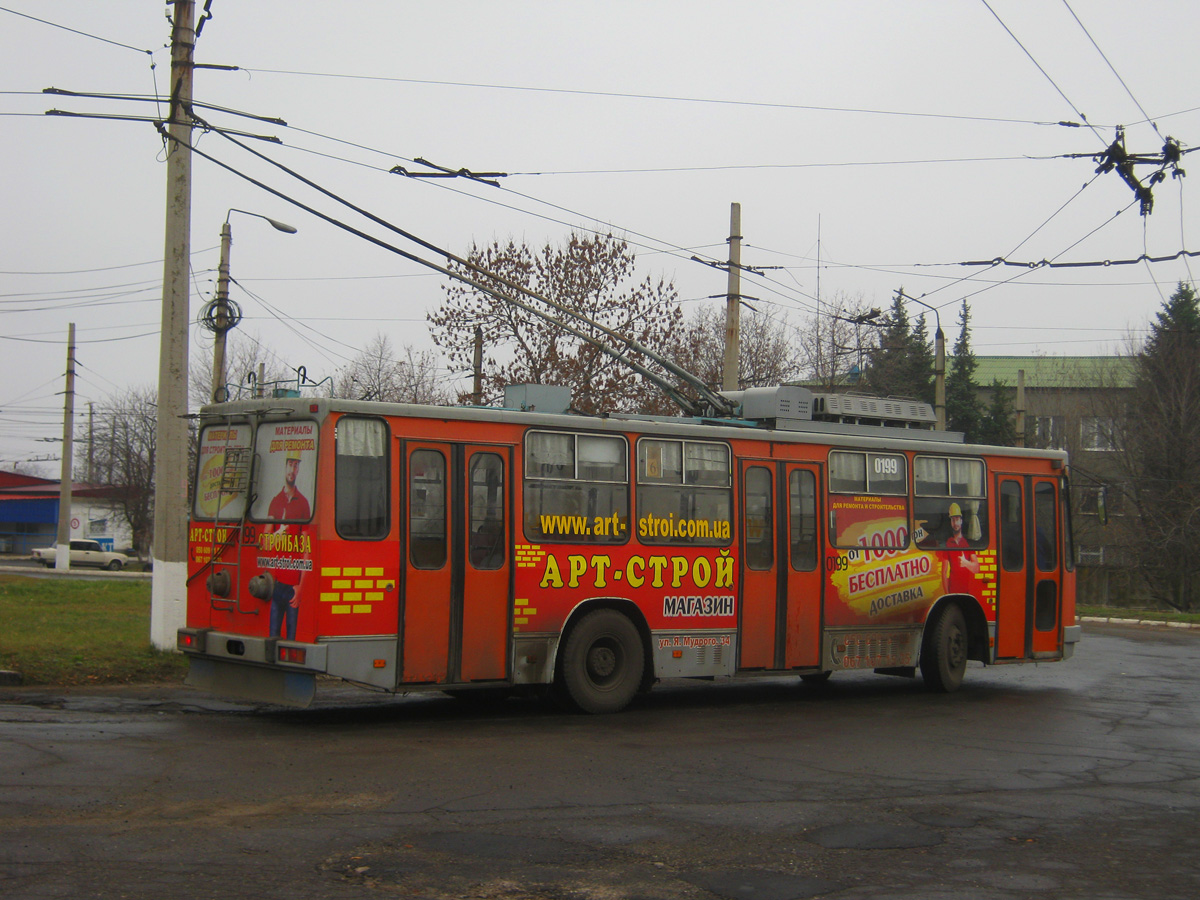 Kramatorsk, YMZ T2 č. 0199