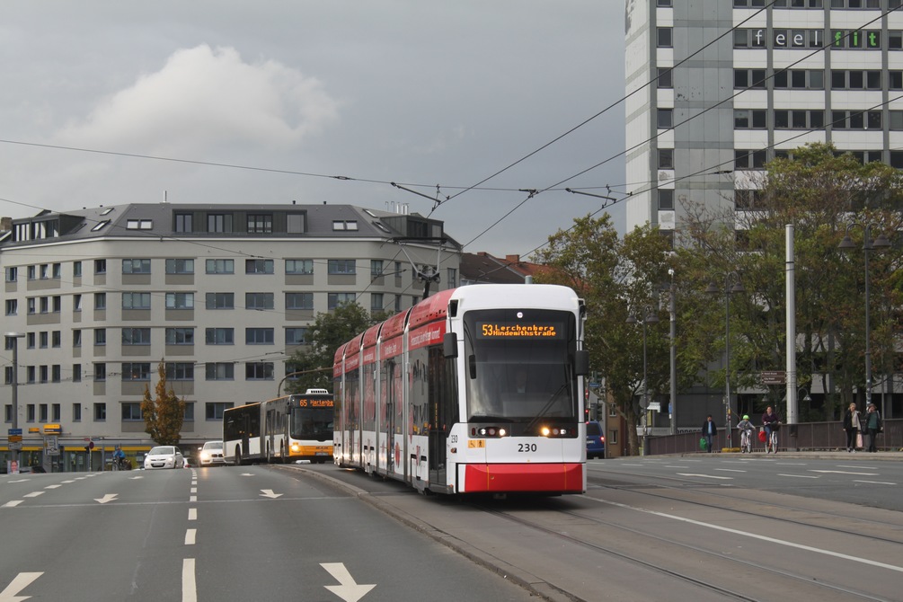 Майнц, Stadler Variobahn № 230