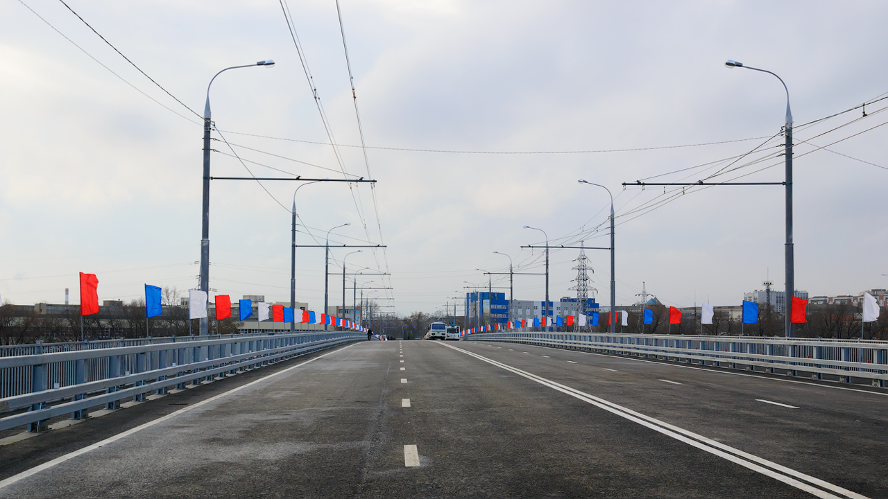 Пенза — Троллейбусные линии — Пенза-III