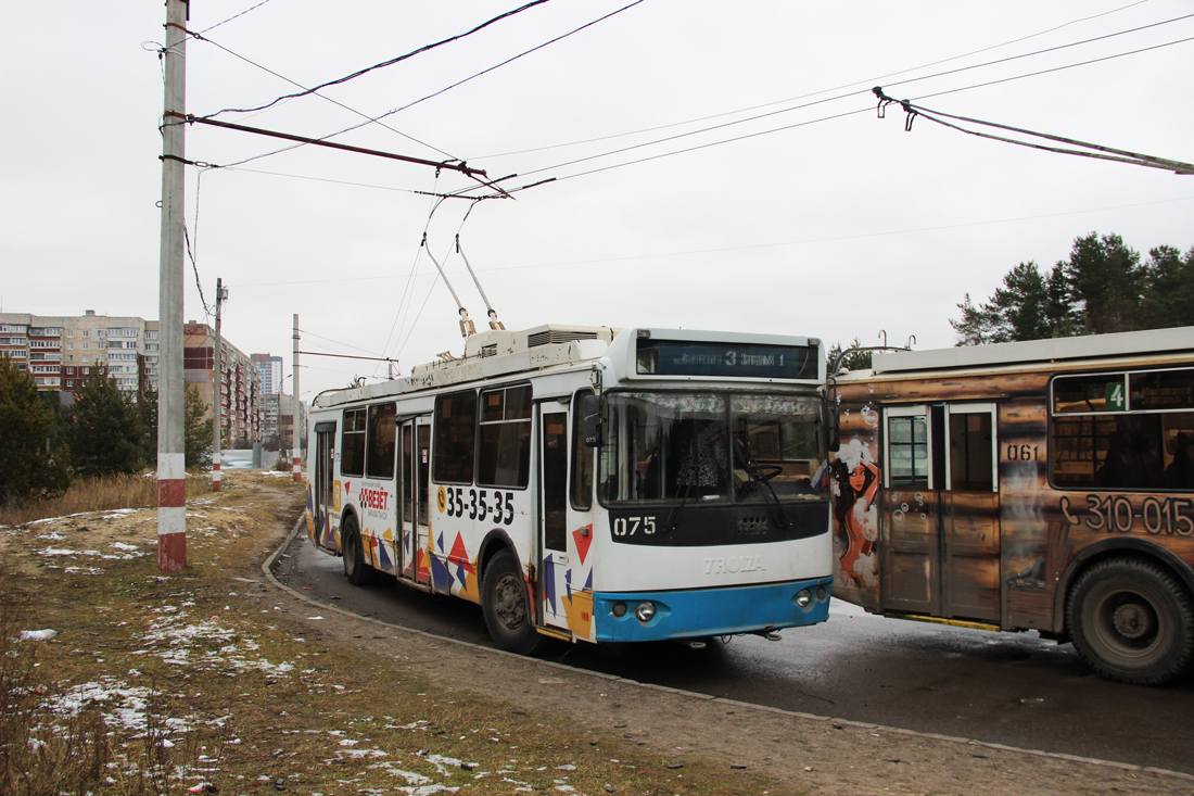 Дзержинск, ЗиУ-682Г-016.02 № 075