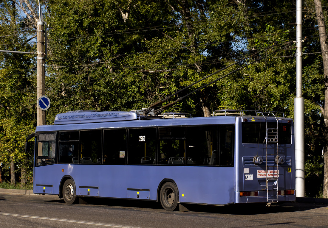 Стерлитамак, БТЗ-52763А № 2360