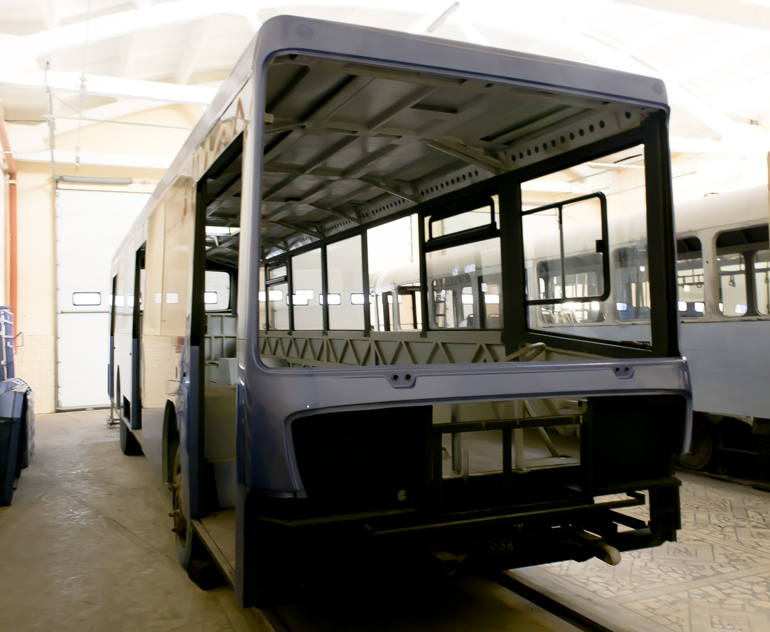 Подольск, БТЗ-52763Р № 37