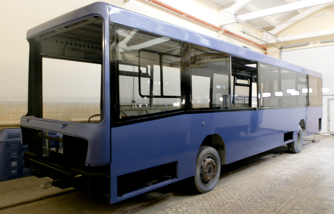 Подольск, БТЗ-52763Р № 37