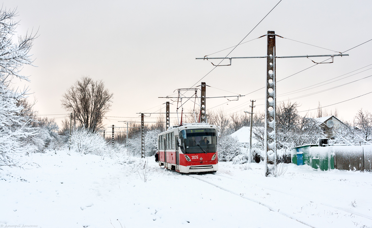 Донецк, К1 № 3026