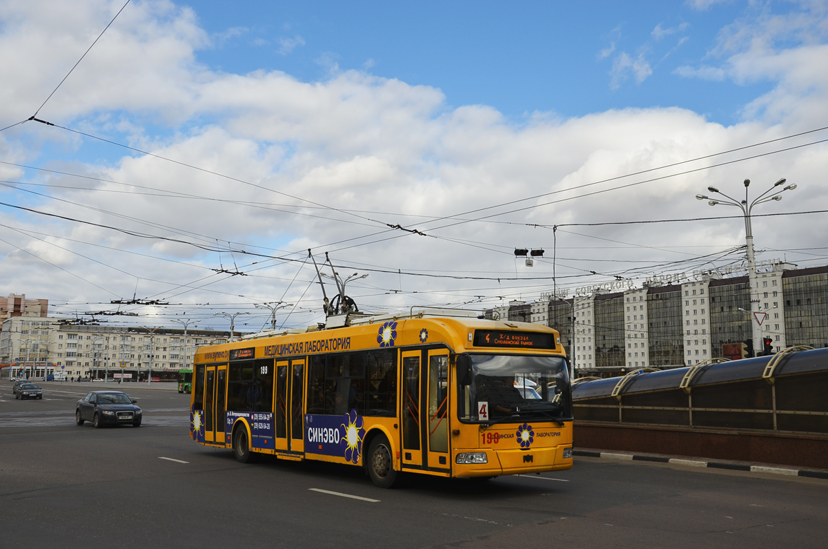 Витебск, БКМ 321 № 199