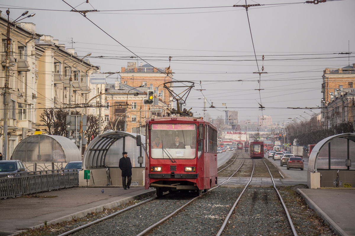 Казань, 71-402 № 1225