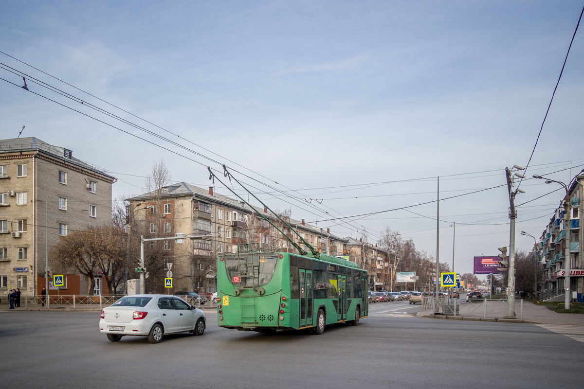 Казань, ВМЗ-5298.01 «Авангард» № 1218