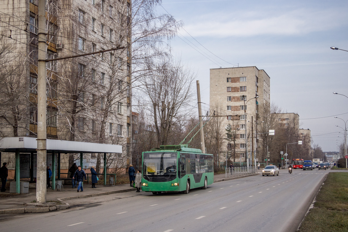Казань, ВМЗ-5298.01 «Авангард» № 1218
