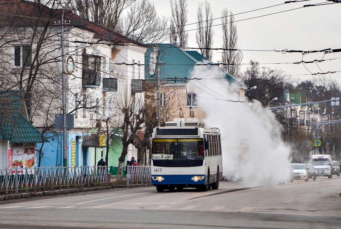 Пенза, ЗиУ-682Г-016.02 № 1457