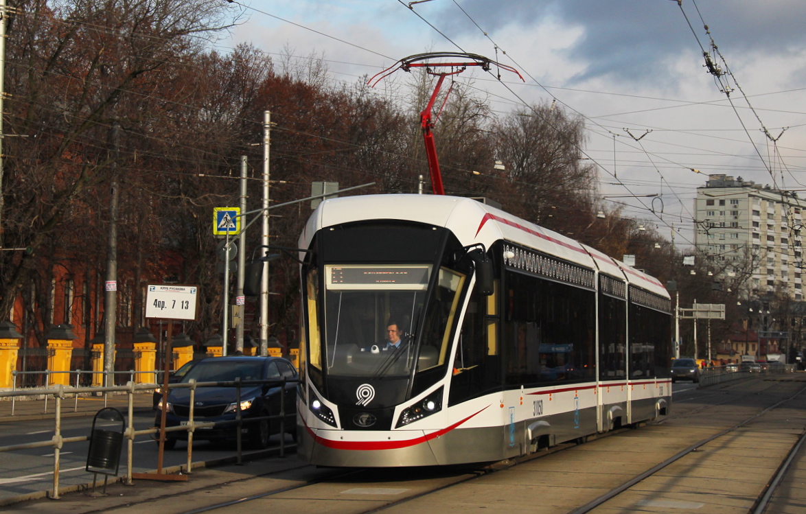 Москва, 71-931М «Витязь-М» № 31050