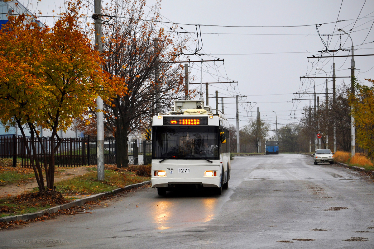 Волгоград, Тролза-5275.03 «Оптима» № 1271