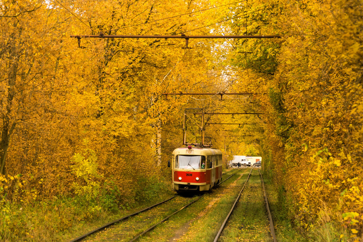 Нижний Новгород, Tatra T3SU № 2630