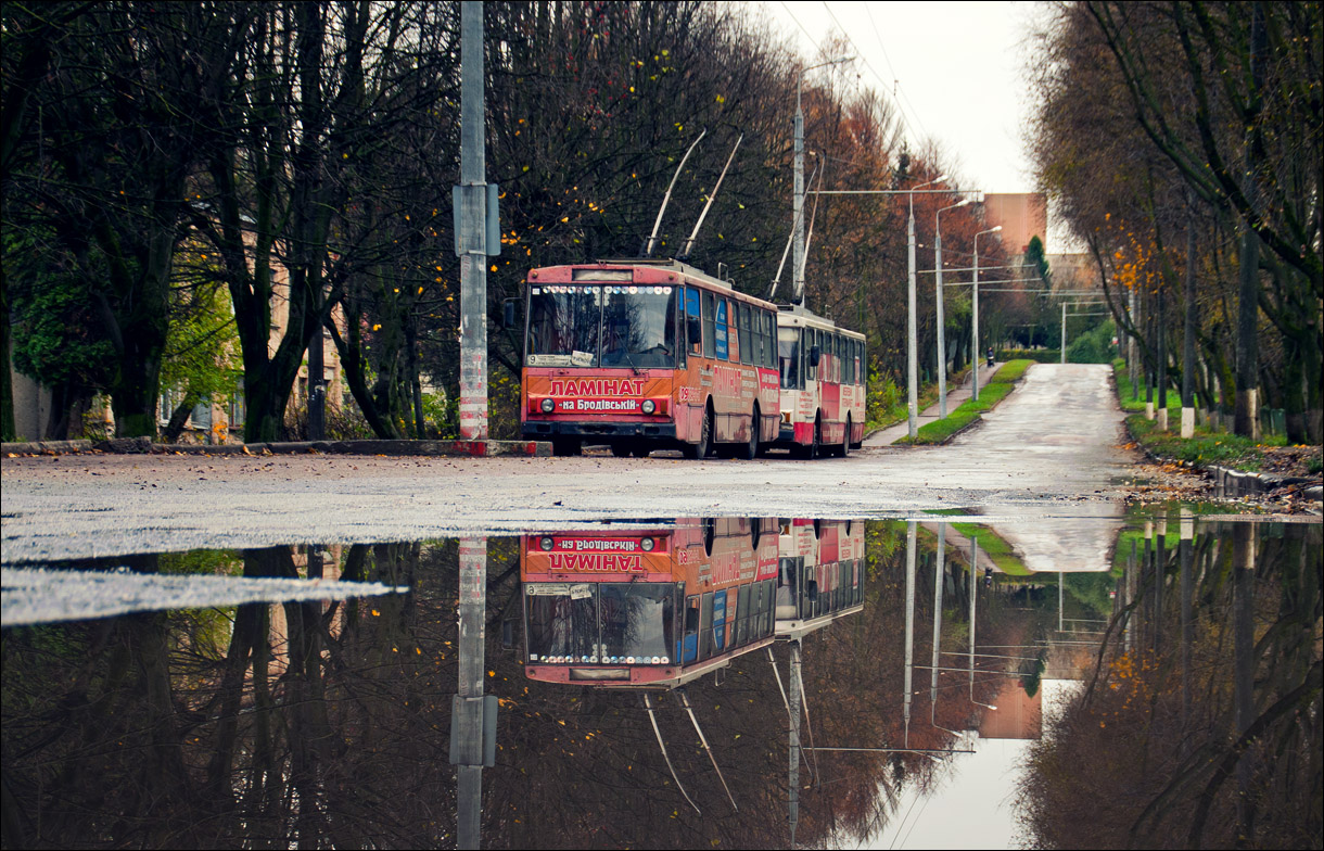 Тернополь, Škoda 14Tr02/6 № 096