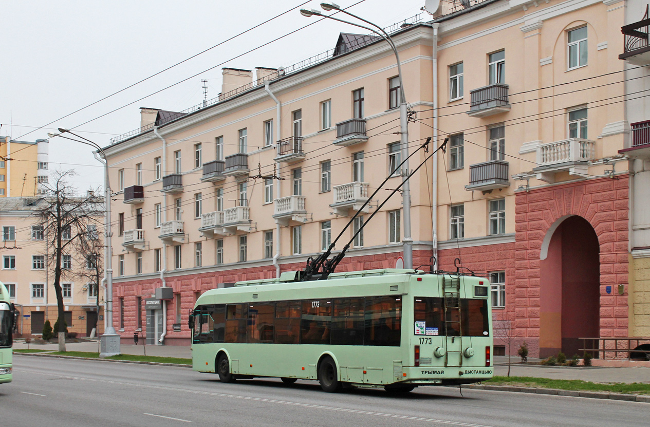 Гомель, БКМ 32102 № 1773