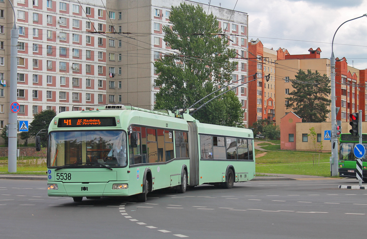 明斯克, BKM 333 # 5538