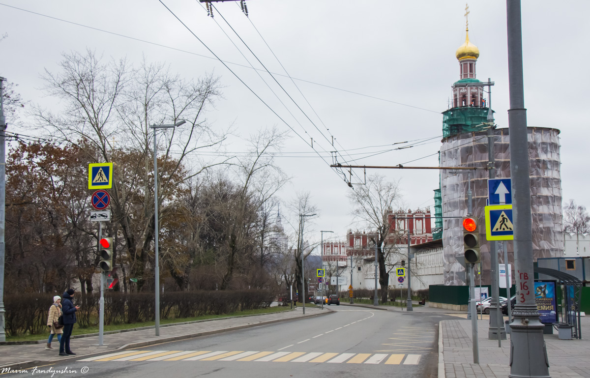 Москва — Закрытые троллейбусные линии Москва — Закрытые троллейбусные линии