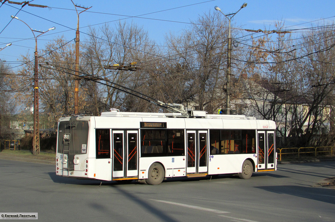 Тольятти, БКМ 321 № 98
