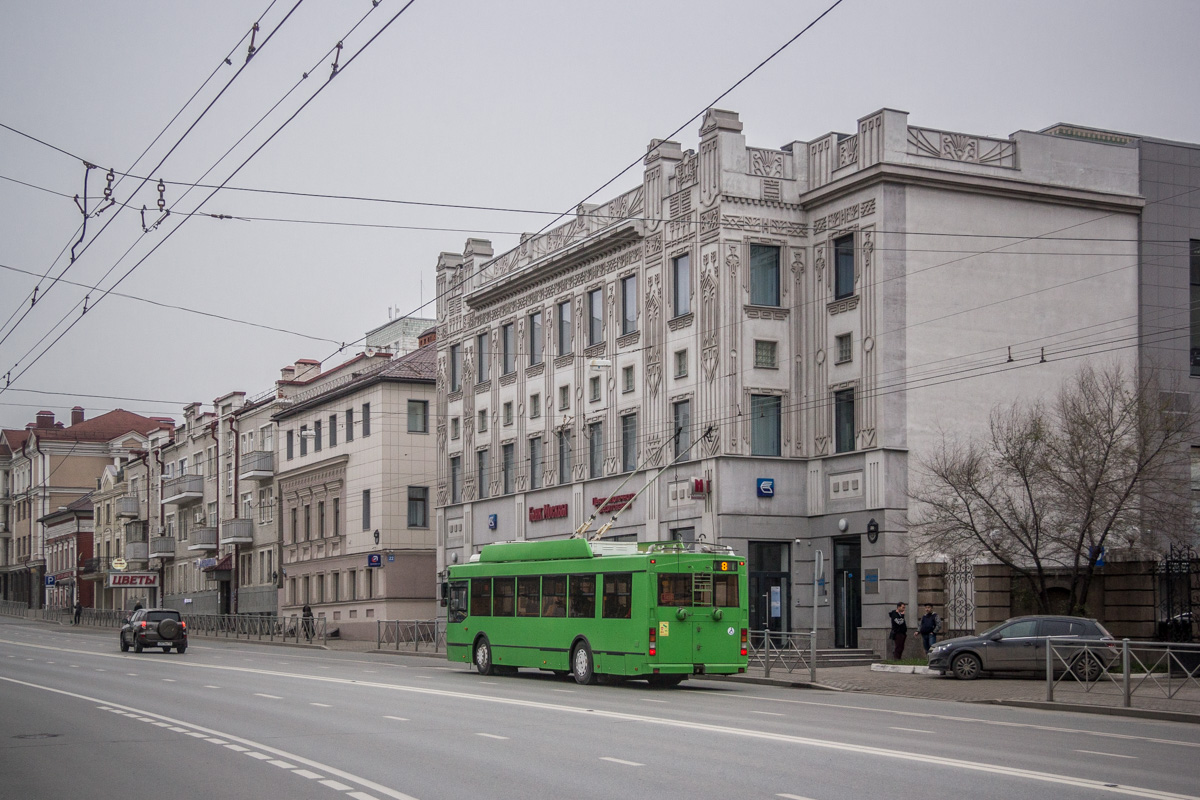 Казань, Тролза-5275.03 «Оптима» № 1459