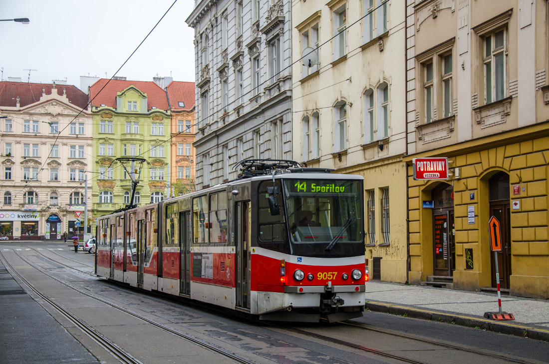 Praga, Tatra KT8D5R.N2P Nr 9057