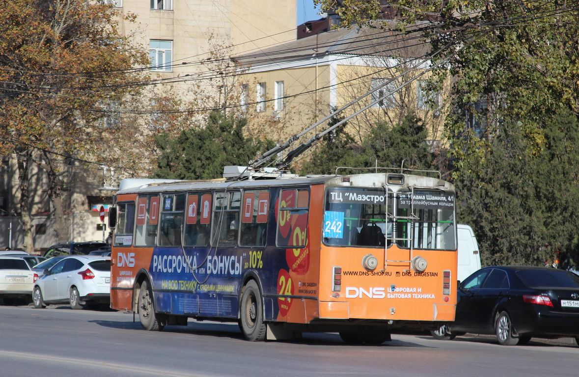 Махачкала, ЗиУ-682Г-016.05 № 242