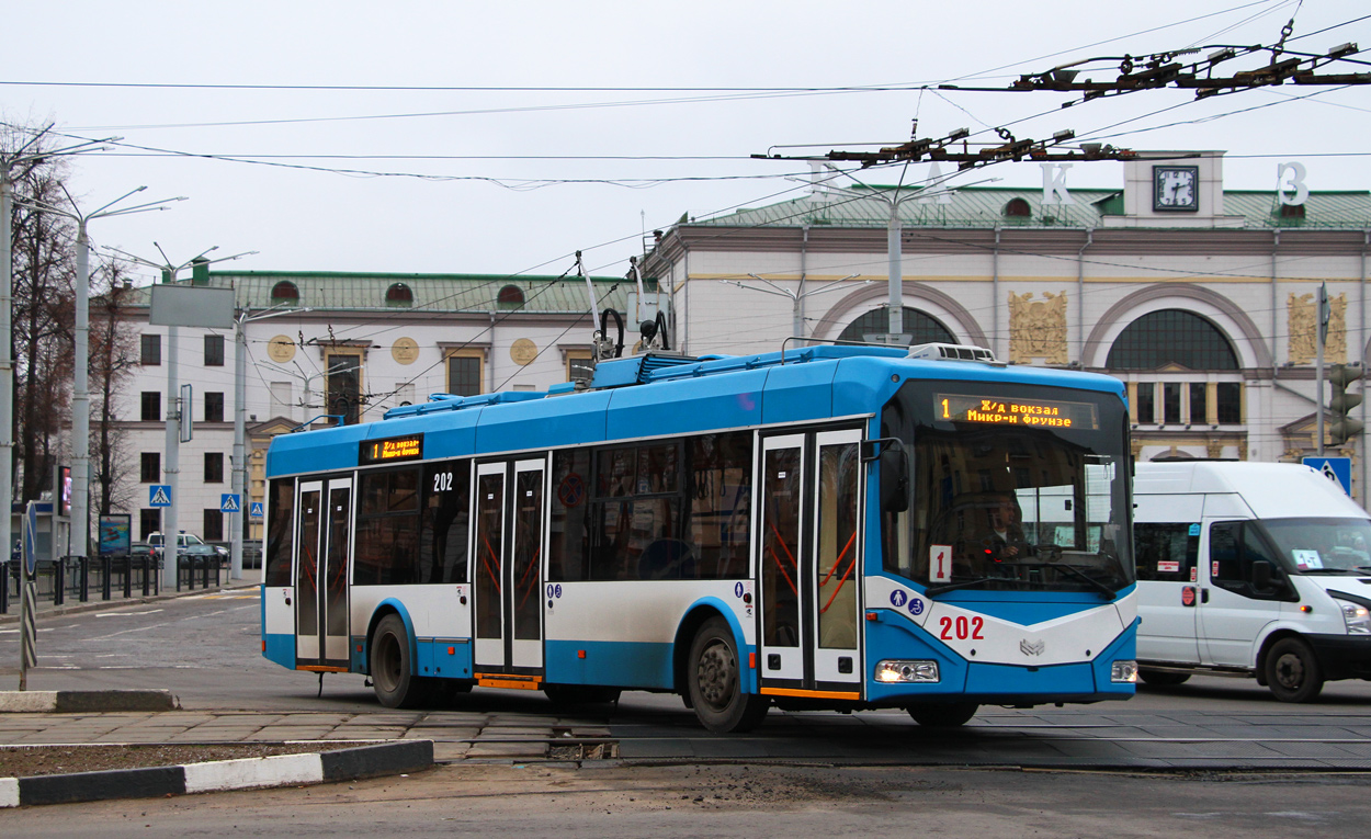 Vityebszk, BKM 321 — 202