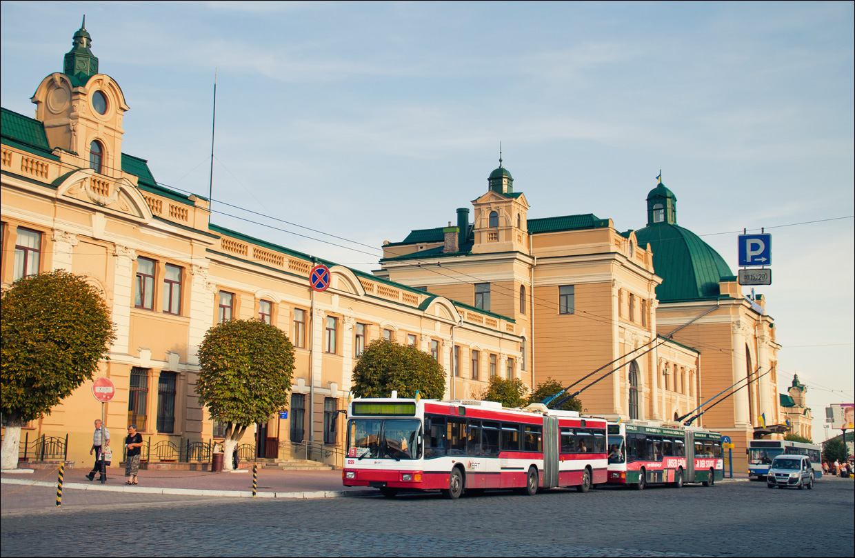 Ивано-Франковск, Gräf & Stift J13 NGT204 M16 № 192