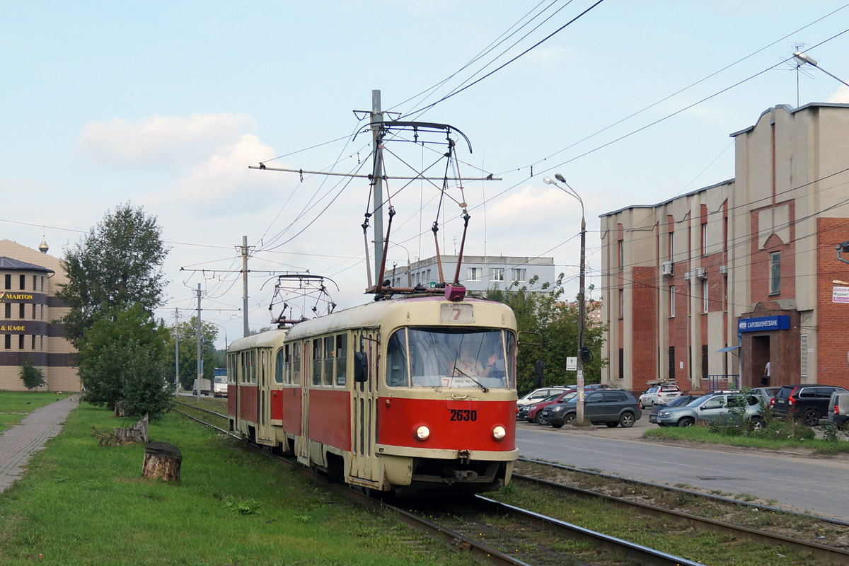 Нижний Новгород, Tatra T3SU № 2630